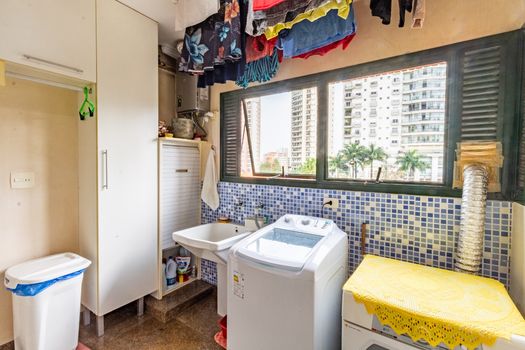 Foto 22 do(a) Apartamento de 4 quartos à venda em Jardim Vila Mariana, São Paulo
