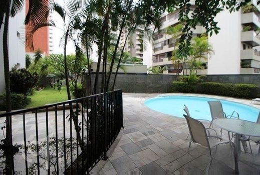 Foto 26 do(a) Apartamento de 3 quartos à venda em Indianópolis, São Paulo