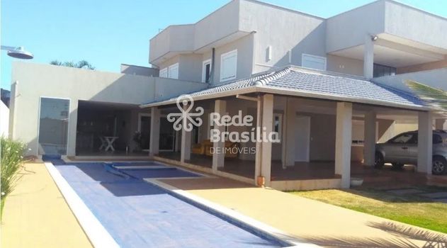 Foto 2 do(a) Casa em Condomínio de 5 quartos para alugar em Setor Habitacional Jardim Botânico, Brasília