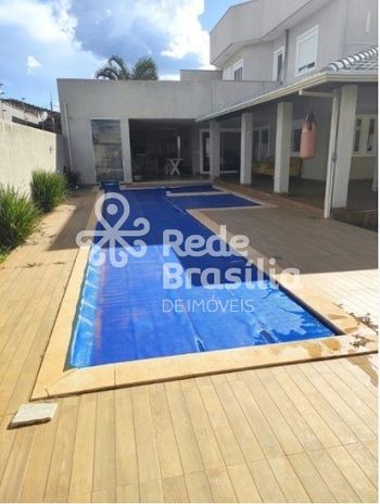 Foto 3 do(a) Casa em Condomínio de 5 quartos para alugar em Setor Habitacional Jardim Botânico, Brasília