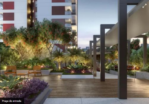 Foto 11 do(a) Apartamento de 4 quartos à venda em Vila Romana, São Paulo