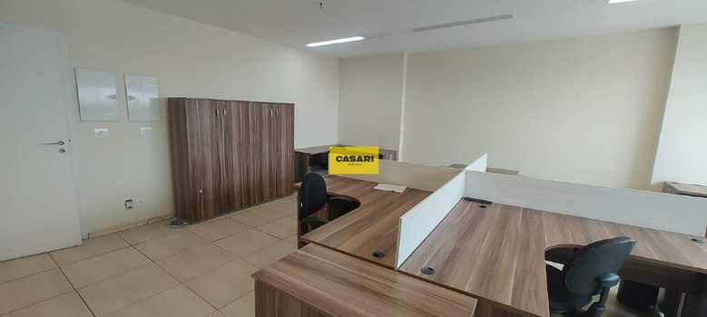 Foto 3 do(a) Sala / Conjunto Comercial false à venda em Centro, São Bernardo do Campo