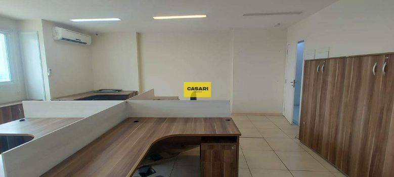 Foto 4 do(a) Sala / Conjunto Comercial false à venda em Centro, São Bernardo do Campo