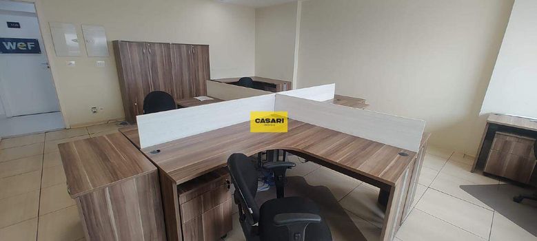 Foto 2 do(a) Sala / Conjunto Comercial false à venda em Centro, São Bernardo do Campo