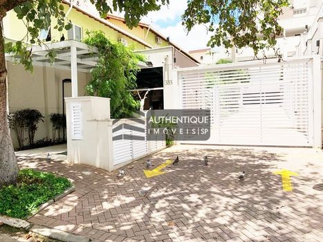 Foto 44 do(a) Cobertura de 3 quartos à venda em Vila Firmiano Pinto, São Paulo