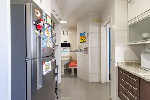 Foto 26 do(a) Apartamento de 3 quartos à venda em Indianópolis, São Paulo