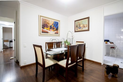Foto 5 do(a) Apartamento de 3 quartos à venda em Indianópolis, São Paulo