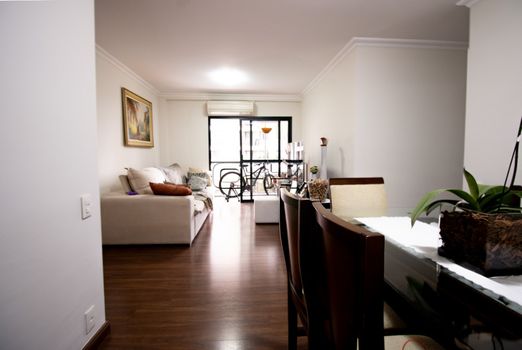 Foto 3 do(a) Apartamento de 3 quartos à venda em Indianópolis, São Paulo