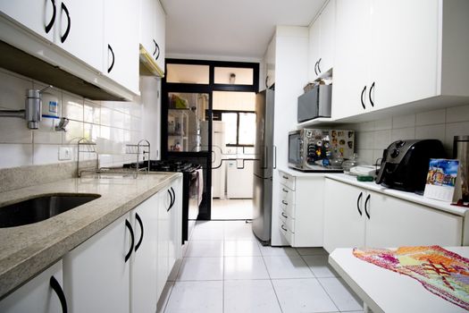 Foto 9 do(a) Apartamento de 3 quartos à venda em Indianópolis, São Paulo