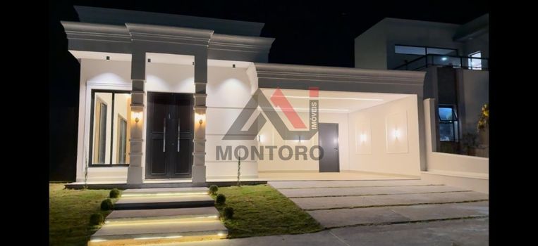 Foto 1 do(a) Casa em Condomínio de 3 quartos à venda em Condomínio Buona Vita, Araraquara