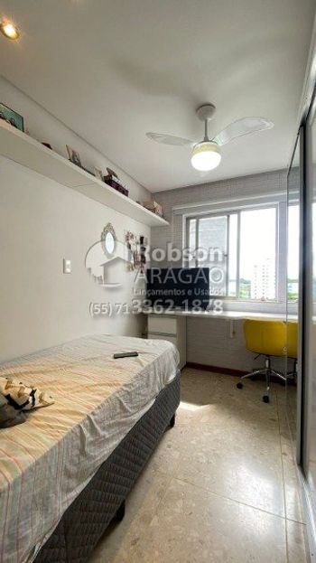 Foto 6 do(a) Apartamento de 3 quartos à venda em Imbuí, Salvador