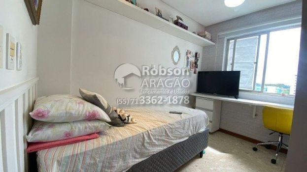 Foto 5 do(a) Apartamento de 3 quartos à venda em Imbuí, Salvador