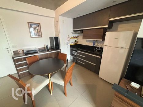 Foto 10 do(a) Apartamento de 1 quartos à venda em Vila Olímpia, São Paulo