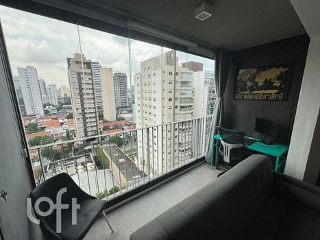 Foto 4 do(a) Apartamento de 1 quartos à venda em Vila Olímpia, São Paulo