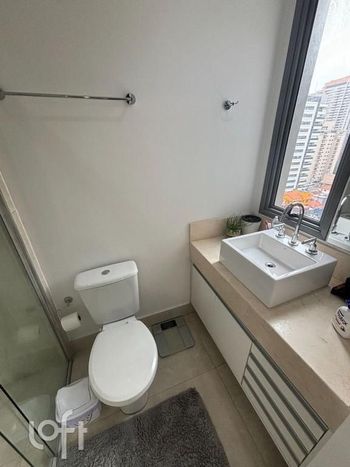 Foto 17 do(a) Apartamento de 1 quartos à venda em Vila Olímpia, São Paulo