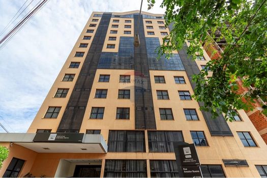 Foto 30 do(a) Flat de 1 quartos à venda em Centro, Ribeirão Preto
