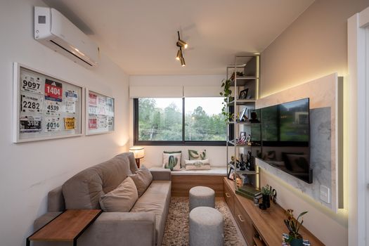Foto 3 do(a) Apartamento de 1 quartos à venda em Petrópolis, Porto Alegre