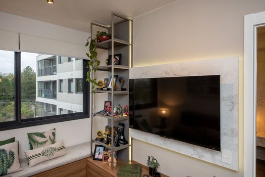 Foto 4 do(a) Apartamento de 1 quartos à venda em Petrópolis, Porto Alegre