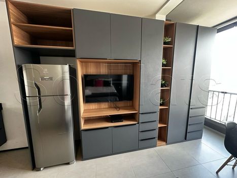 Foto 3 do(a) Flat de 1 quartos à venda em Perdizes, São Paulo