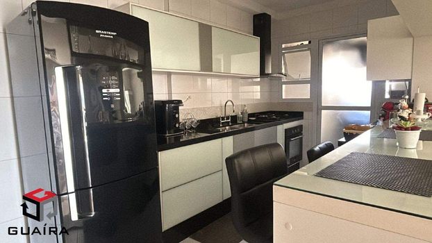 Foto 4 do(a) Apartamento de 3 quartos à venda em Santa Paula, São Caetano do Sul