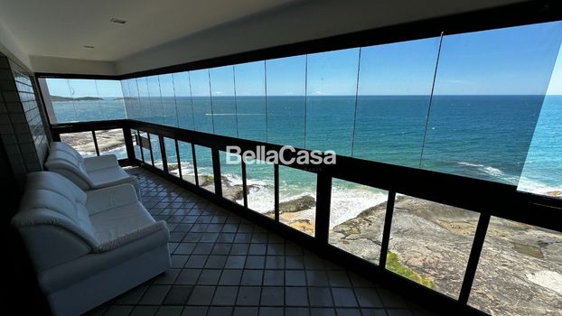 Foto 5 do(a) Apartamento de 4 quartos à venda em Centro, Guarapari