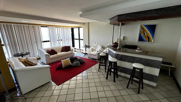 Foto 3 do(a) Apartamento de 4 quartos à venda em Centro, Guarapari