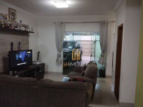Foto 2 do(a) Casa de 3 quartos à venda em Cardoso, Aparecida de Goiânia