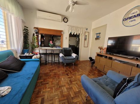 Foto 4 do(a) Apartamento de 1 quartos à venda em Jardim Europa, Porto Alegre