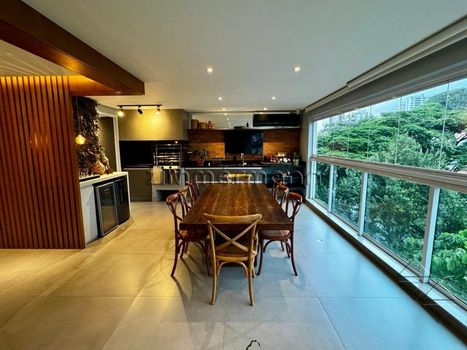 Foto 1 do(a) Apartamento de 3 quartos à venda em Vila Mariana, São Paulo