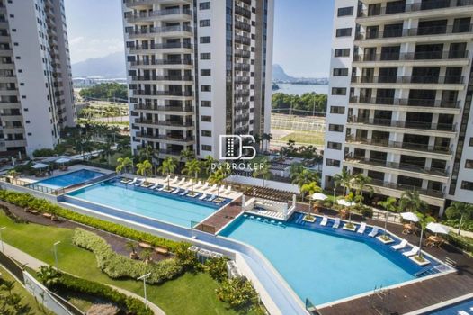 Foto 14 do(a) Apartamento de 4 quartos à venda em Barra da Tijuca, Rio de Janeiro