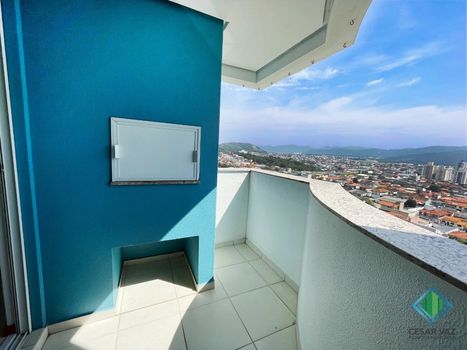 Foto 5 do(a) Apartamento de 2 quartos à venda em Jardim Cidade de Florianópolis, São José