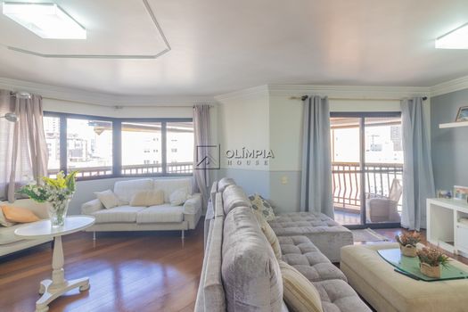 Foto 6 do(a) Apartamento de 4 quartos à venda em Perdizes, São Paulo
