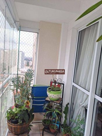 Foto 9 do(a) Apartamento de 2 quartos à venda em Jardim Flor da Montanha, Guarulhos