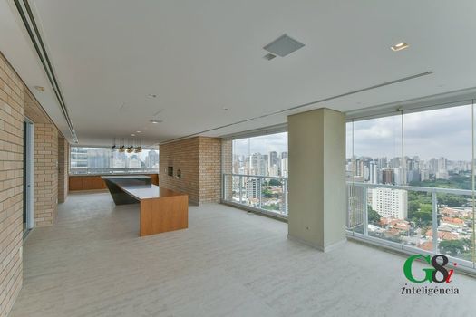 Foto 13 do(a) Apartamento de 4 quartos à venda em Vila Mariana, São Paulo