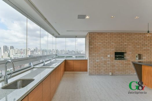 Foto 17 do(a) Apartamento de 4 quartos à venda em Vila Mariana, São Paulo