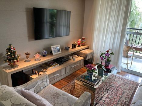 Foto 1 do(a) Apartamento de 3 quartos à venda em Campo Belo, São Paulo