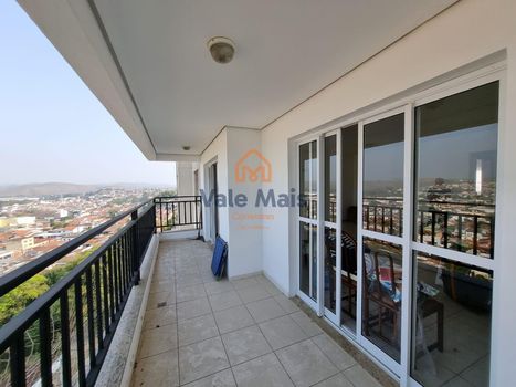 Foto 4 do(a) Apartamento de 3 quartos à venda em Vila Ana Rosa Novaes, Cruzeiro