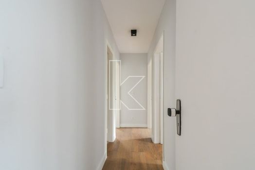 Foto 19 do(a) Apartamento de 3 quartos à venda em Indianópolis, São Paulo