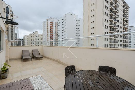 Foto 39 do(a) Apartamento de 3 quartos à venda em Indianópolis, São Paulo
