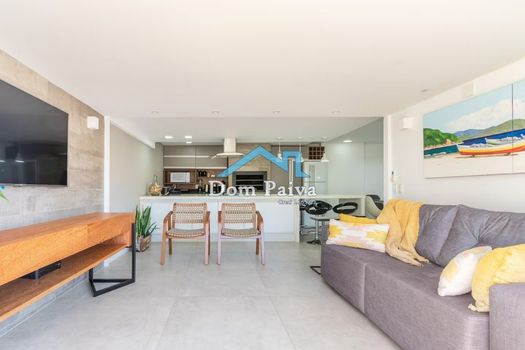Foto 5 do(a) Apartamento de 2 quartos à venda em Jurerê Internacional, Florianópolis