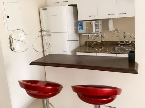 Foto 4 do(a) Flat de 1 quartos à venda em Jardim Paulista, São Paulo