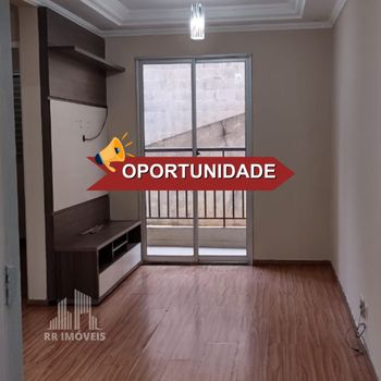 Foto 1 do(a) Apartamento de 3 quartos à venda em Parque Roseira, Carapicuíba