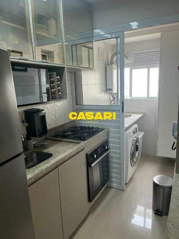Foto 33 do(a) Apartamento de 2 quartos à venda em Vila Gonçalves, São Bernardo do Campo
