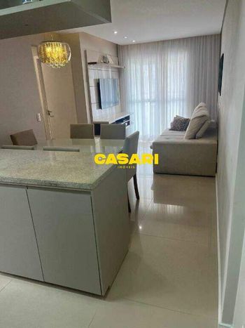 Foto 11 do(a) Apartamento de 2 quartos à venda em Vila Gonçalves, São Bernardo do Campo
