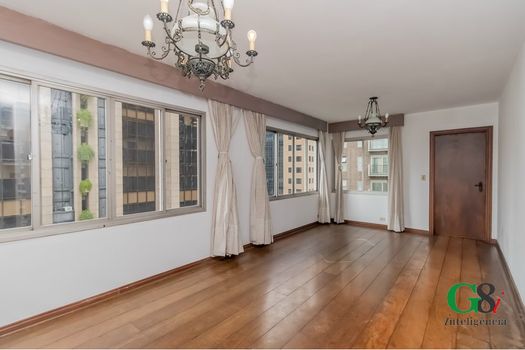 Foto 4 do(a) Apartamento de 3 quartos à venda em Jardim Paulistano, São Paulo