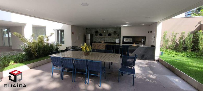Foto 42 do(a) Apartamento de 3 quartos à venda em Jardim, Santo André