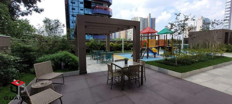Foto 44 do(a) Apartamento de 3 quartos à venda em Jardim, Santo André
