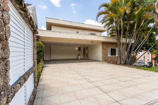 Foto 2 do(a) Casa em Condomínio de 4 quartos à venda em Alphaville, Santana de Parnaíba