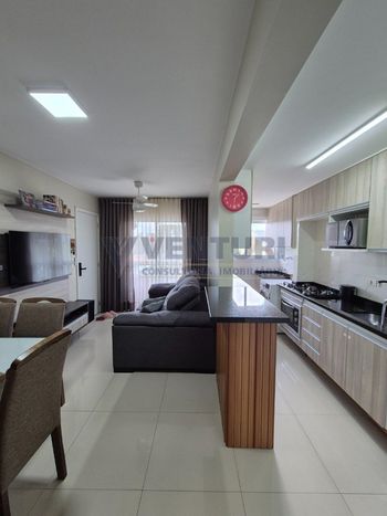 Foto 2 do(a) Apartamento de 2 quartos à venda em Cruzeiro, São José dos Pinhais