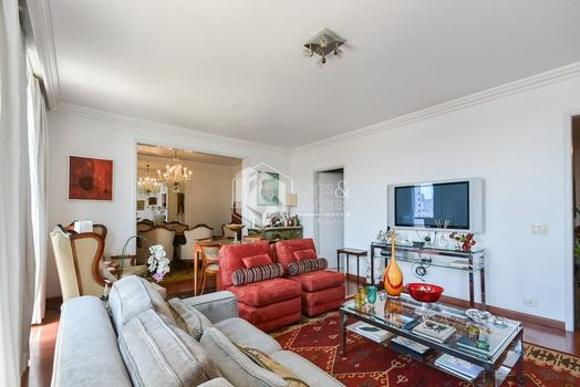 Foto 3 do(a) Apartamento de 3 quartos à venda em Santa Cecília, São Paulo